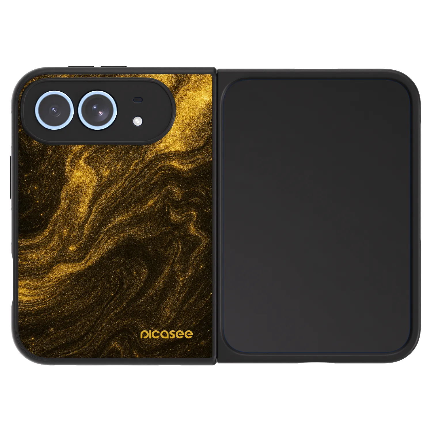 Picasee ULTIMATE CASE MagSafe za Apple iPhone Ultra - Black