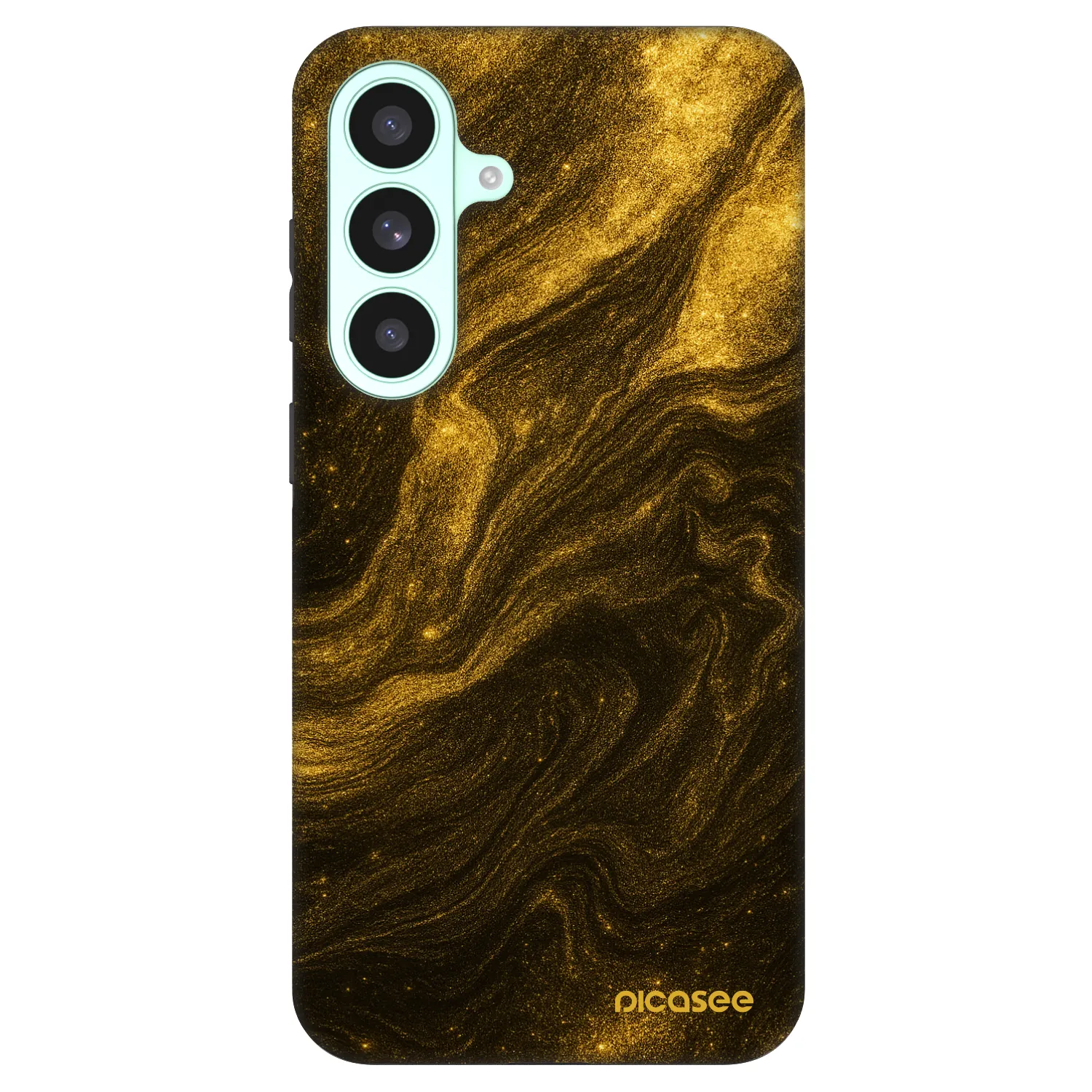 Picasee Fashion Case PowerShare pro Samsung Galaxy S26 FE - Black