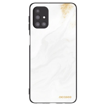 Maskica za Samsung Galaxy M31s - White