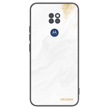Maskica za Motorola Moto G9 Play - White