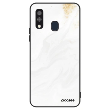 Maskica za Samsung Galaxy A40 A405F - White