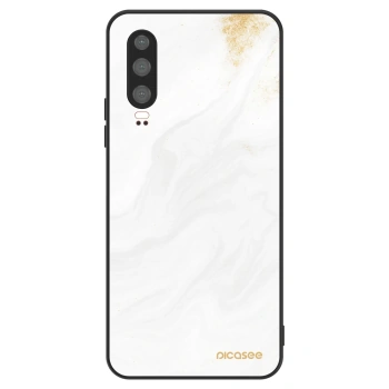 Maskica za Huawei P30 - White