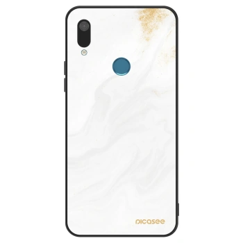 Maskica za Huawei Y7 2019 - White