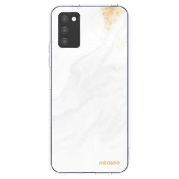 Maskica za Samsung Galaxy A03s A037G - White