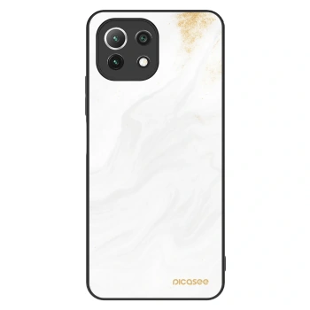 Maskica za Xiaomi 11 Lite 5G NE - White