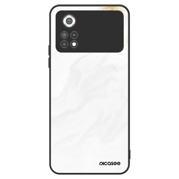 Maskica za Xiaomi Poco X4 Pro 5G - White