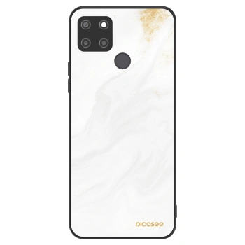 Maskica za Realme C21Y - White