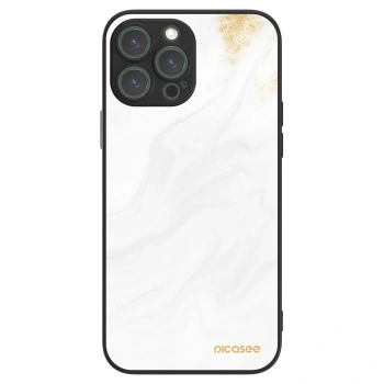 Picasee ULTIMATE CASE MagSafe za Apple iPhone 13 Pro Max - White