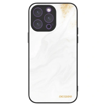 Picasee ULTIMATE CASE MagSafe za Apple iPhone 14 Pro Max - White