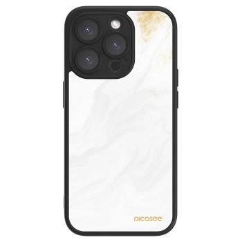 Picasee ULTIMATE CASE za Apple iPhone 15 Pro - White