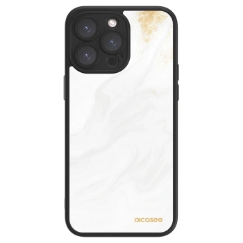 Picasee ULTIMATE CASE MagSafe za Apple iPhone 15 Pro Max - White