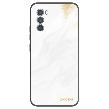 Maskica za Motorola Moto G62 - White