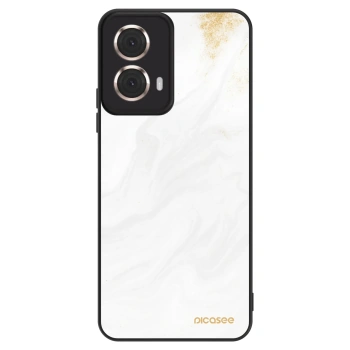 Maskica za Motorola Moto G85 - White