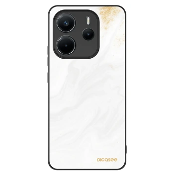 Maskica za Xiaomi Redmi Note 14 4G - White