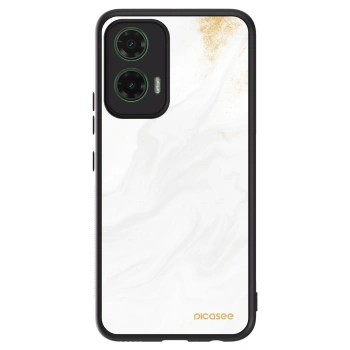Maskica za Motorola Moto G35 5G - White