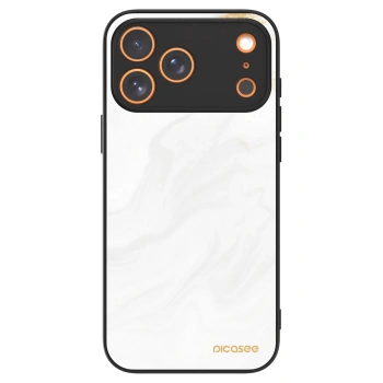 Picasee ULTIMATE CASE za Apple iPhone 17 Pro Max - White