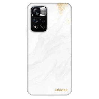 Maskica za Xiaomi Redmi Note 11 Pro 5G - White