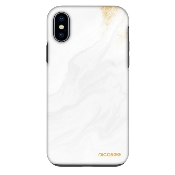 Maskica za Apple iPhone X/XS - White