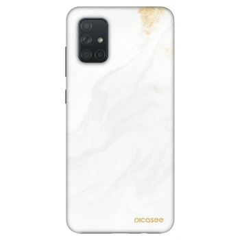 Maskica za Samsung Galaxy A71 A715F - White