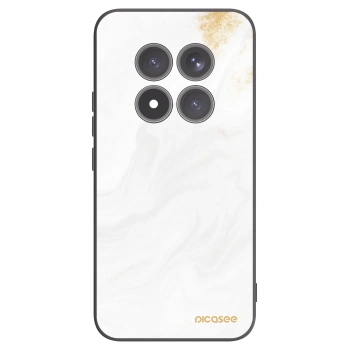 Picasee crna silikonska maskica za Xiaomi Redmi Note 15 Pro+ - White