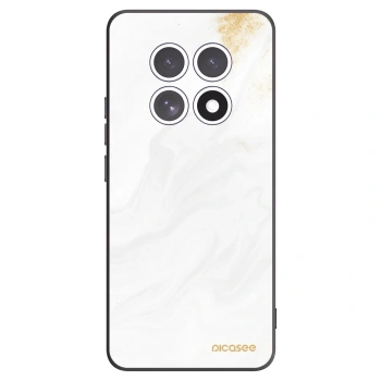 Picasee crna silikonska maskica za Xiaomi Redmi Note 15 - White