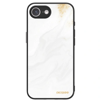 Picasee ULTIMATE CASE MagSafe za Apple iPhone 17e - White