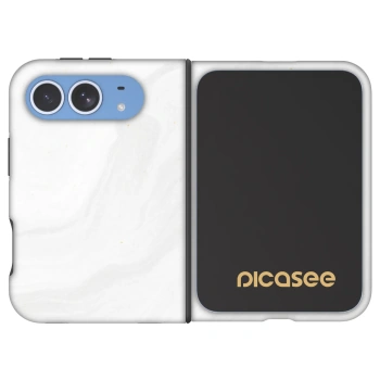 Picasee Fashion Case MagSafe za Apple iPhone Ultra - White