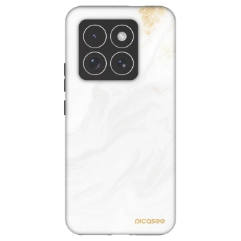 Picasee Fashion Case za Xiaomi 14 Pro - White