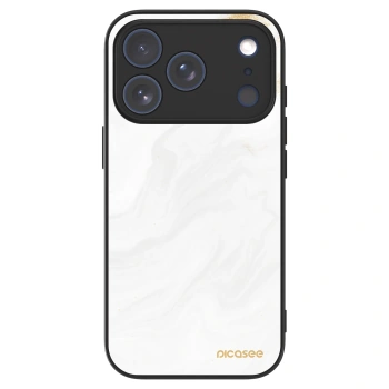 Picasee ULTIMATE CASE MagSafe za Apple iPhone 18 Pro - White