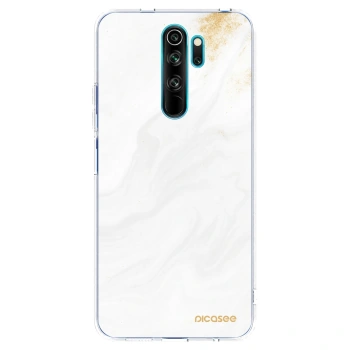 Maskica za Xiaomi Redmi Note 8 Pro - White