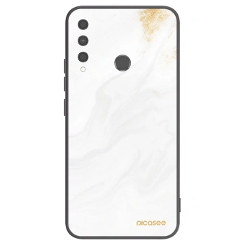 Maskica za Huawei P40 Lite E - White