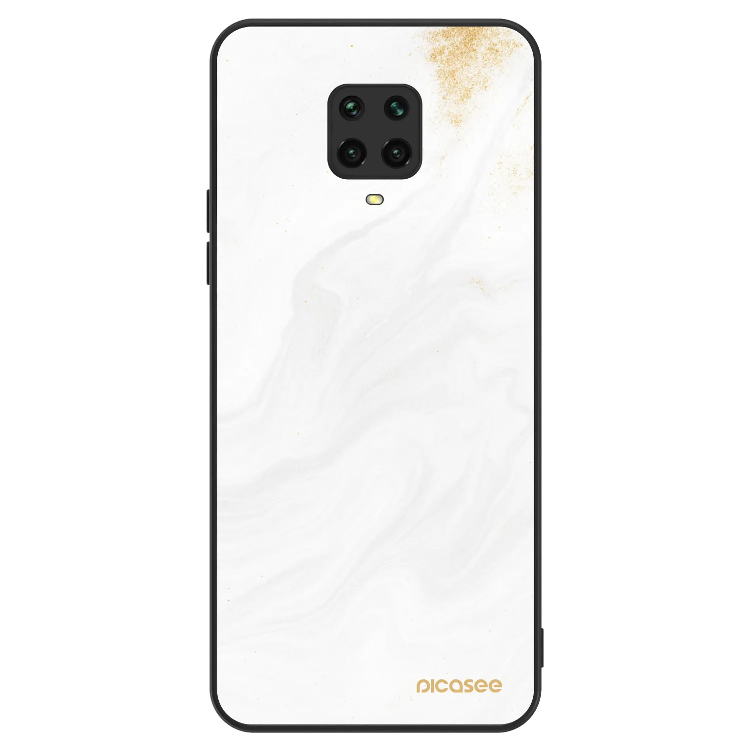 Picasee ULTIMATE CASE za Xiaomi Redmi Note 9 Pro - White