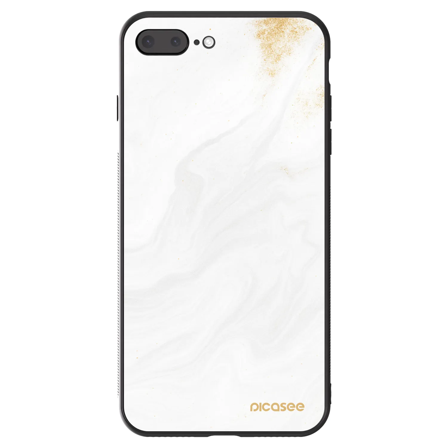 Picasee ULTIMATE CASE za Apple iPhone 7 Plus - White