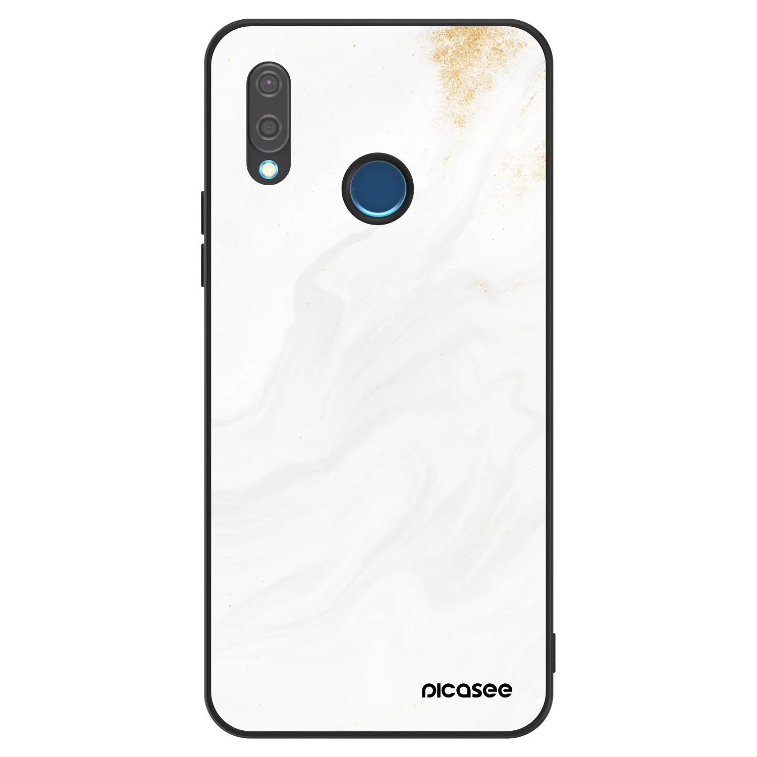 Picasee ULTIMATE CASE za Huawei P20 Lite - White
