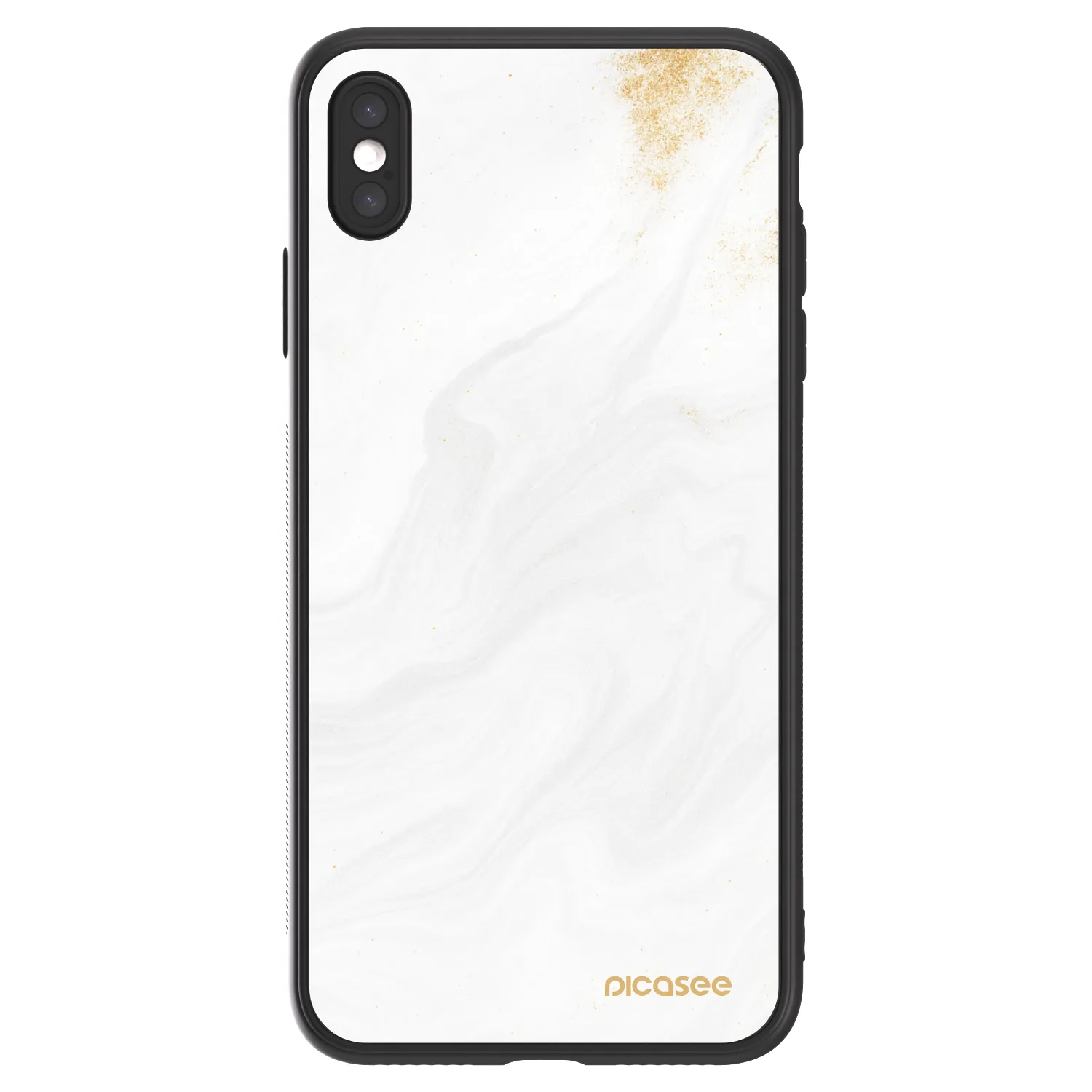 Picasee ULTIMATE CASE za Apple iPhone XS Max - White
