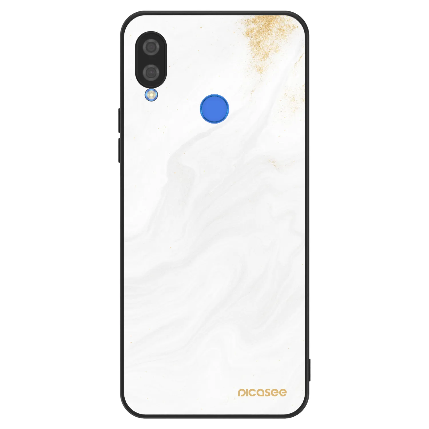 Picasee ULTIMATE CASE za Huawei Nova 3 - White