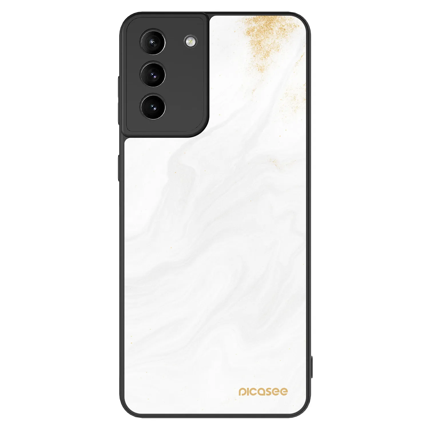 Picasee ULTIMATE CASE za Samsung Galaxy S21+ 5G G996F - White