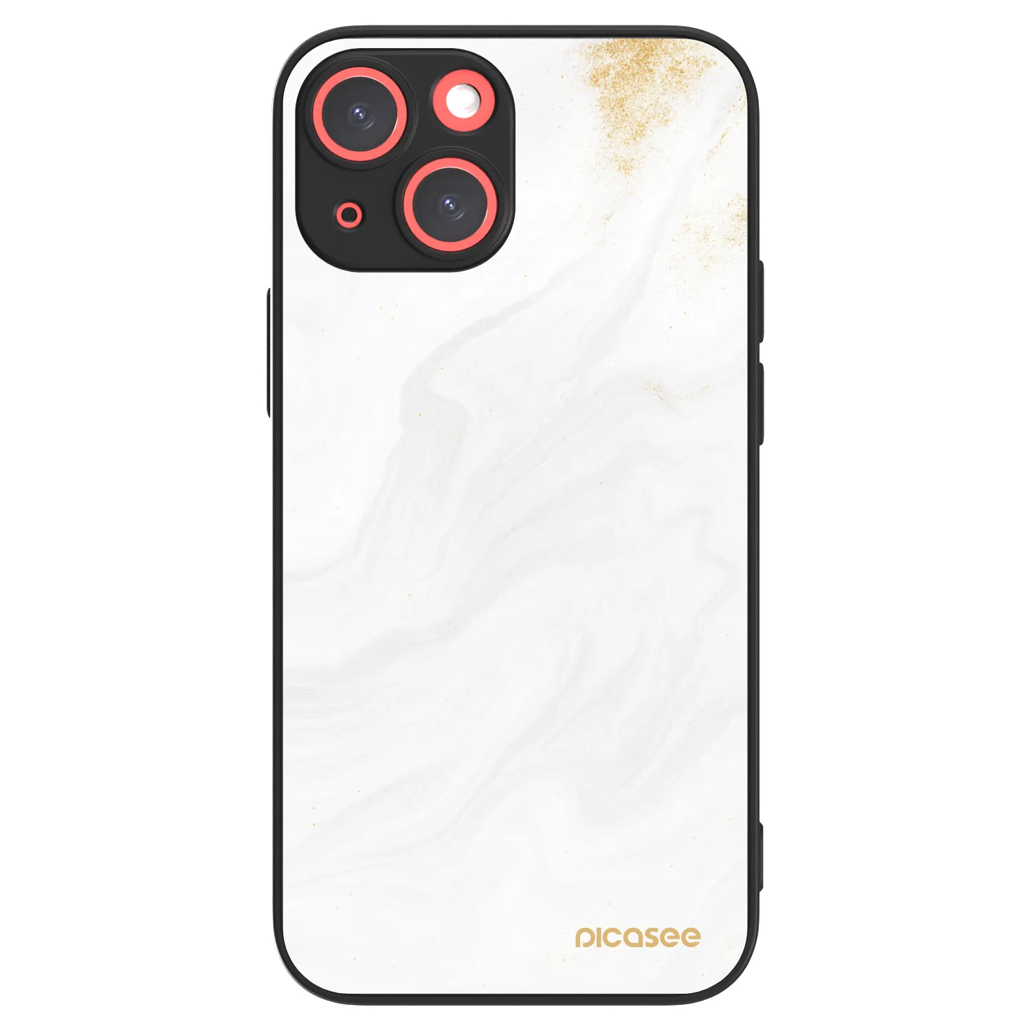 Picasee ULTIMATE CASE za Apple iPhone 13 mini - White