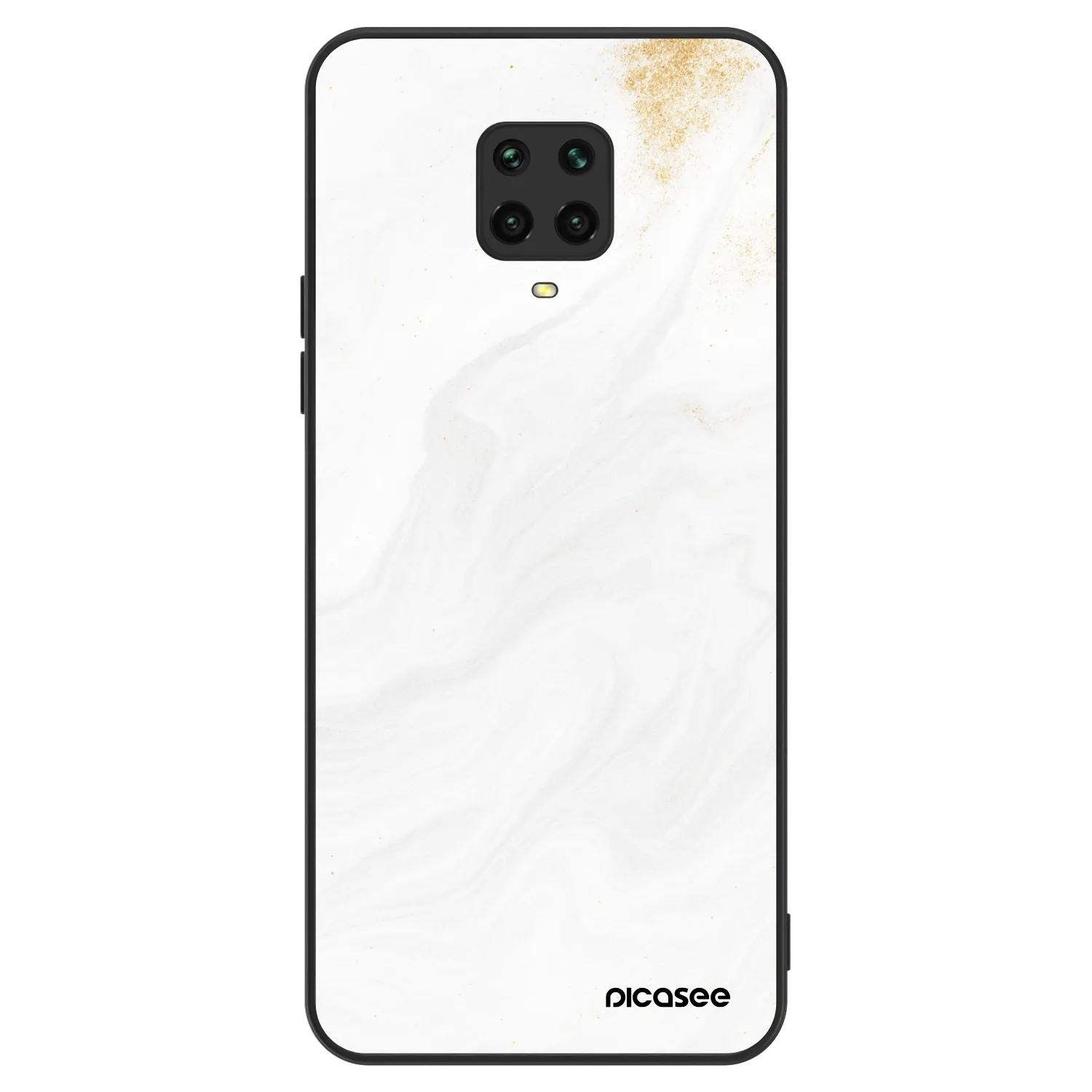 Picasee ULTIMATE CASE za Xiaomi Redmi Note 9S - White
