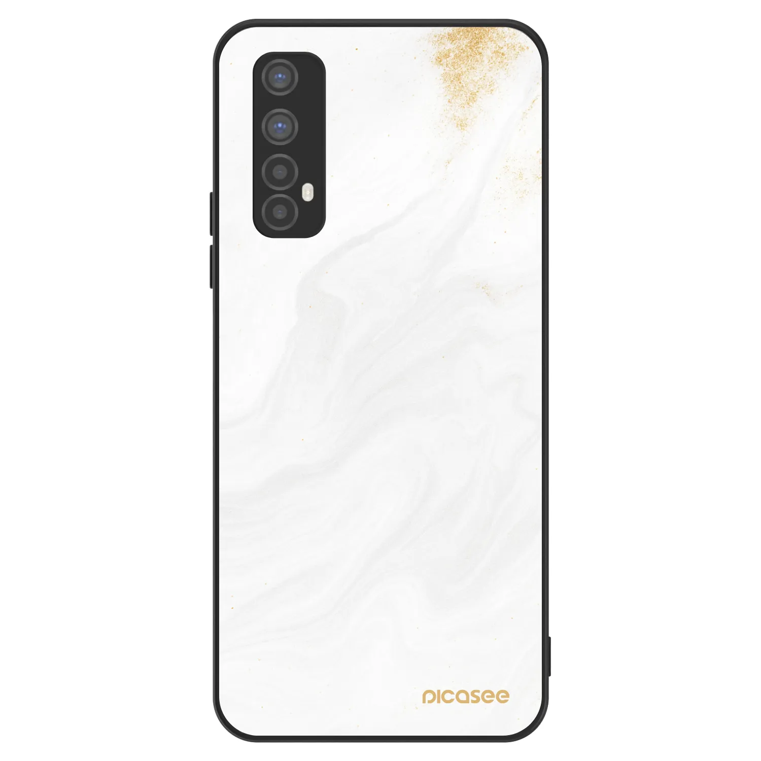 Picasee ULTIMATE CASE za Realme 7 - White