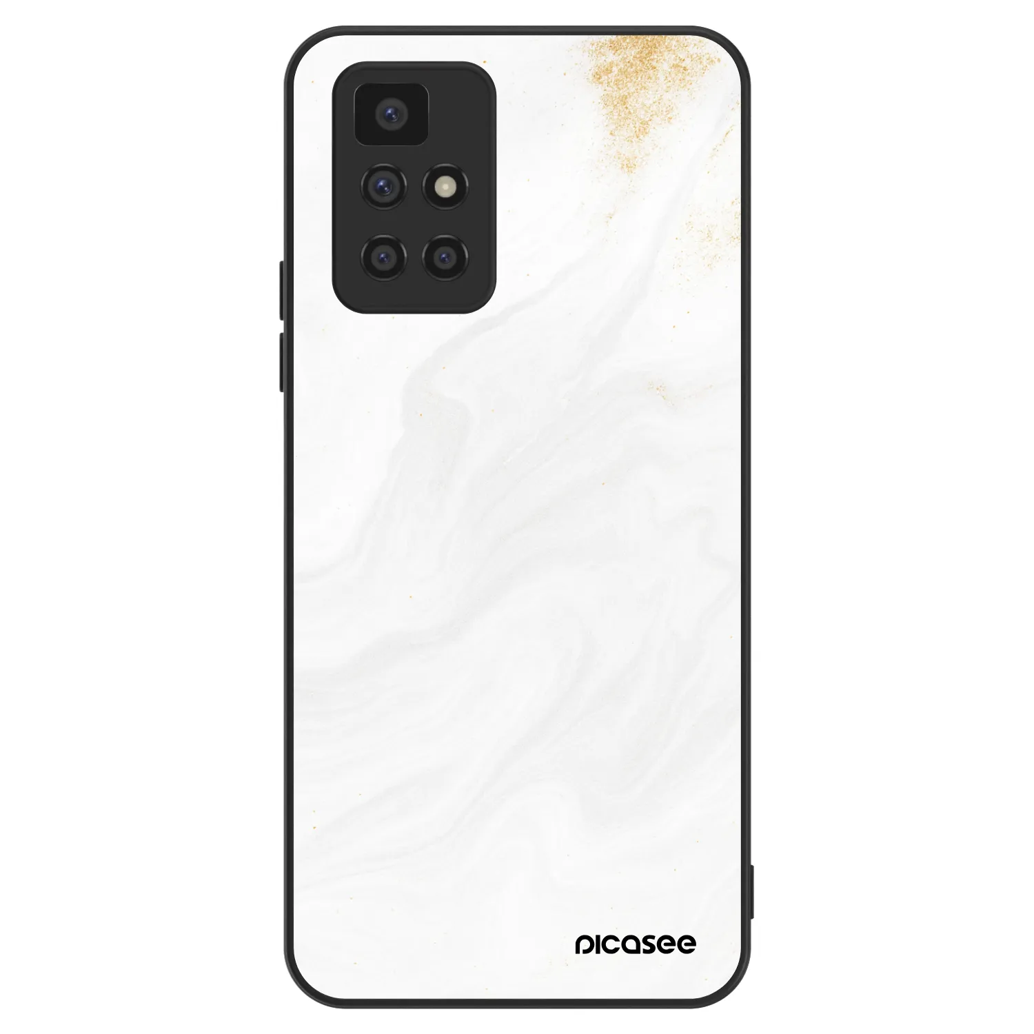 Picasee ULTIMATE CASE za Xiaomi Redmi 10 - White