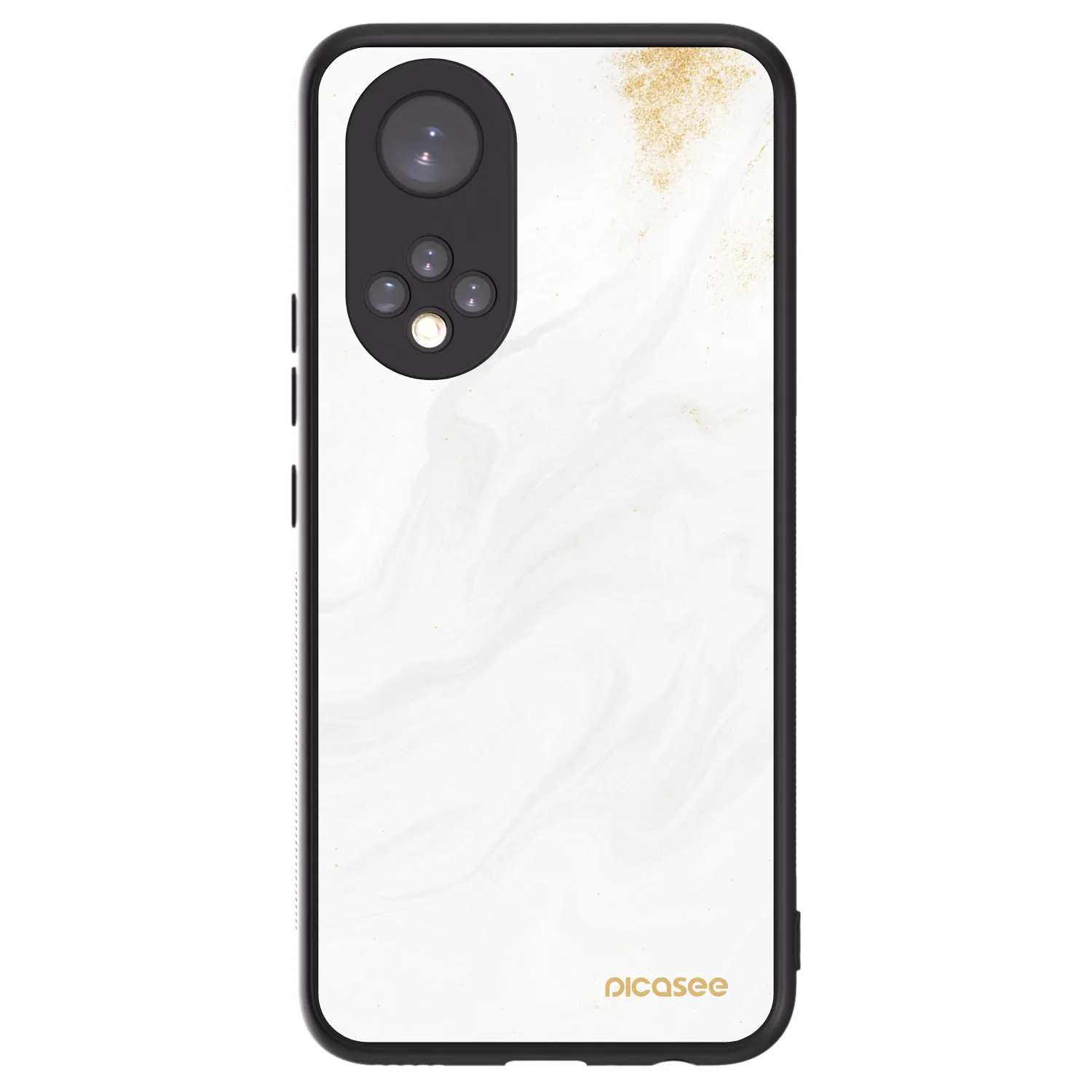 Picasee ULTIMATE CASE za Honor 50 5G - White