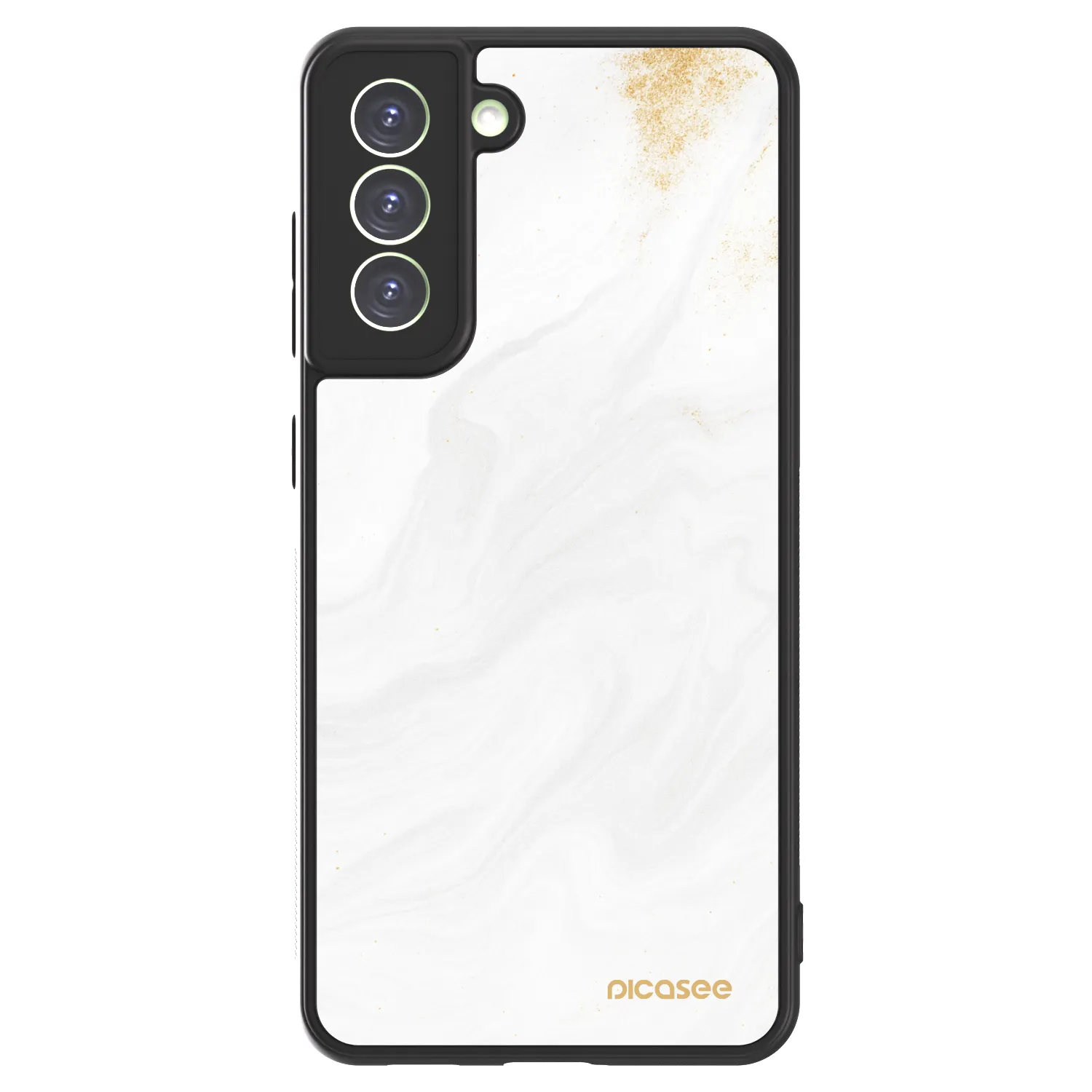 Picasee ULTIMATE CASE za Samsung Galaxy S21 FE 5G - White