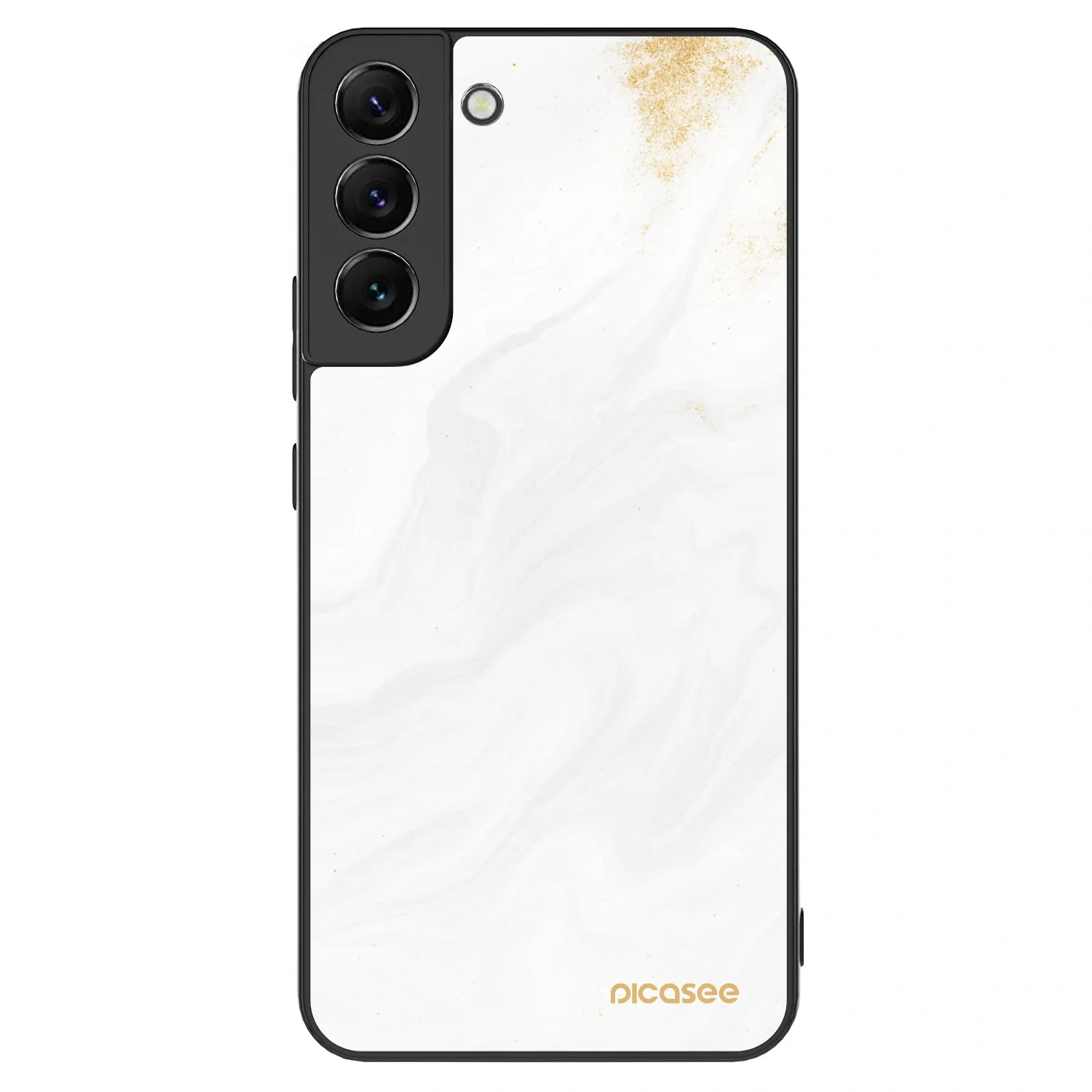 Picasee ULTIMATE CASE za Samsung Galaxy S22+ 5G - White