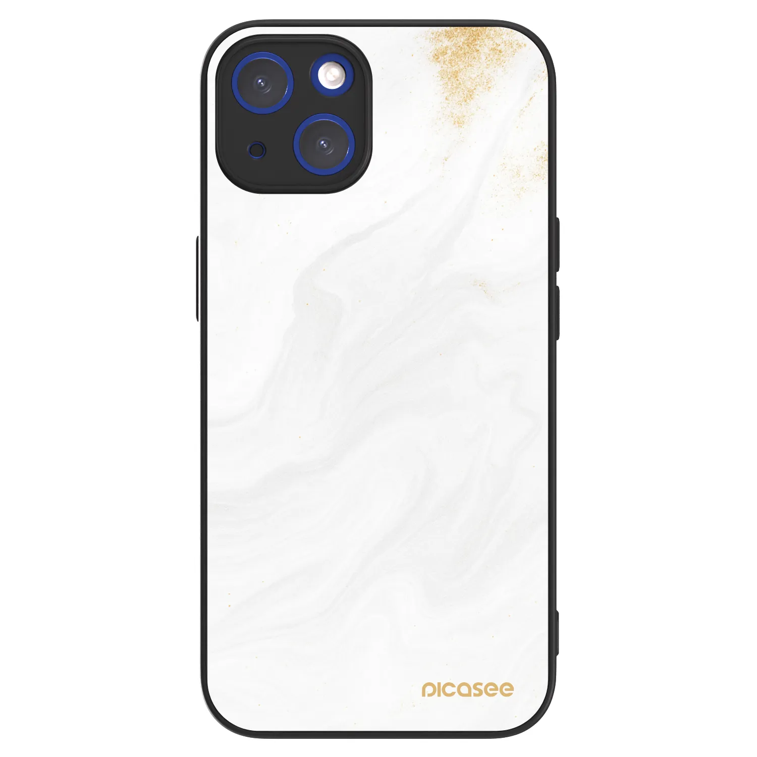 Picasee ULTIMATE CASE za Apple iPhone 14 - White