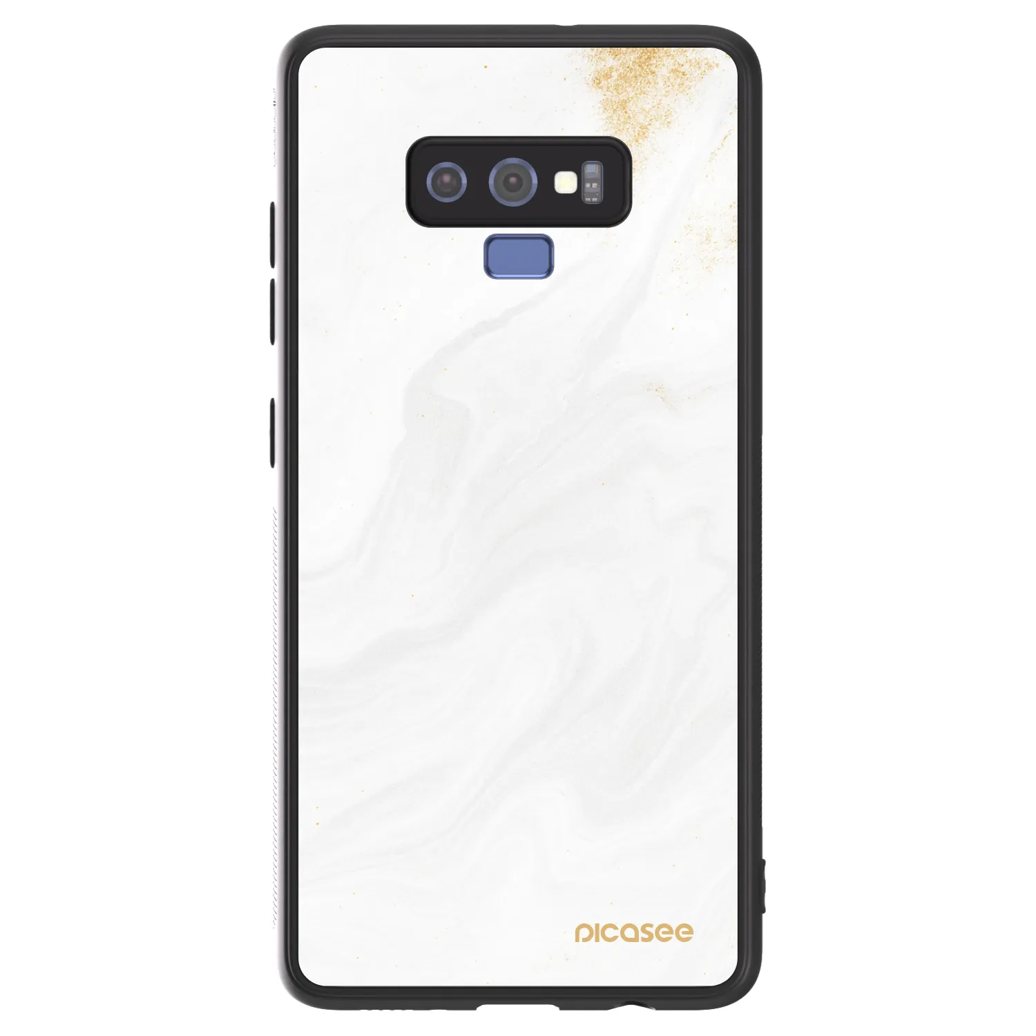 Picasee ULTIMATE CASE za Samsung Galaxy Note 9 N960F - White