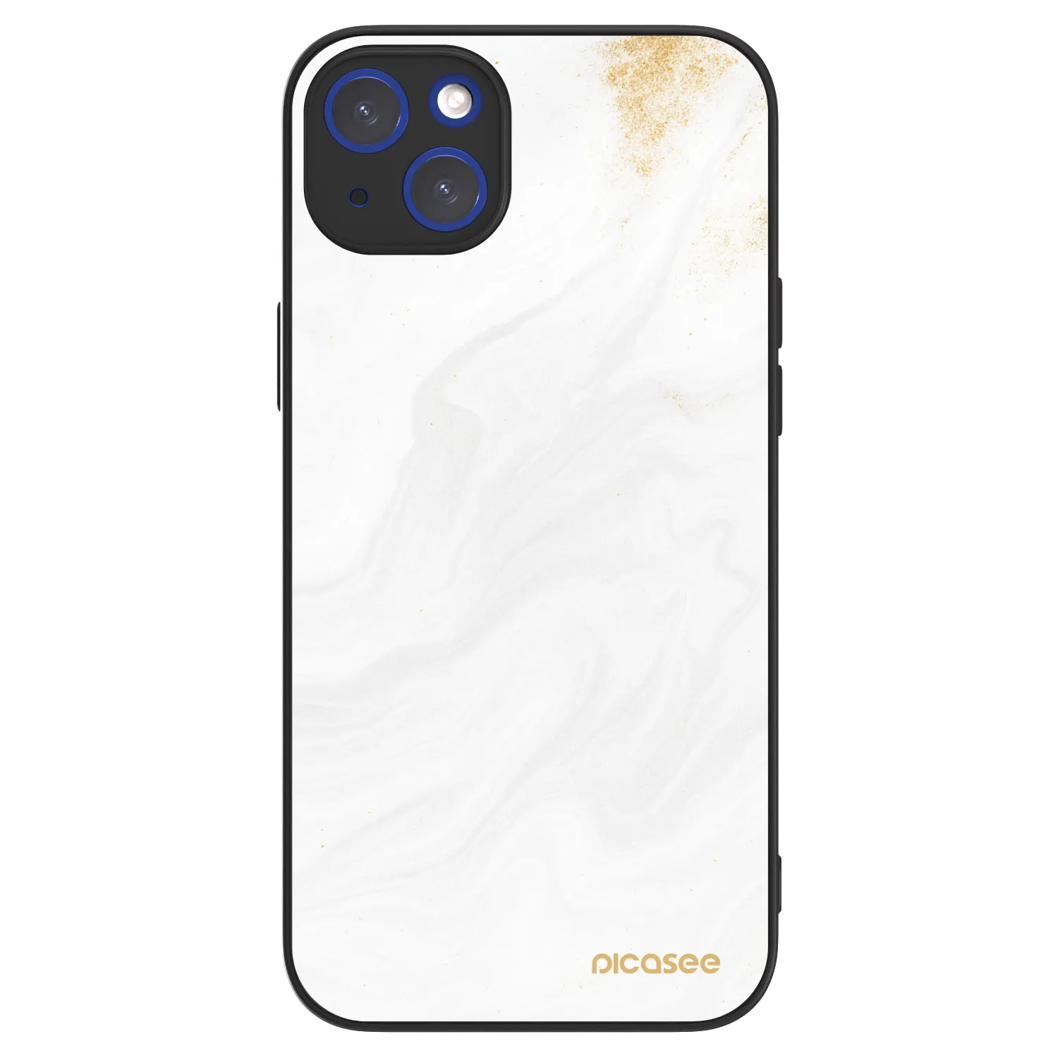 Picasee ULTIMATE CASE MagSafe za Apple iPhone 14 Plus - White
