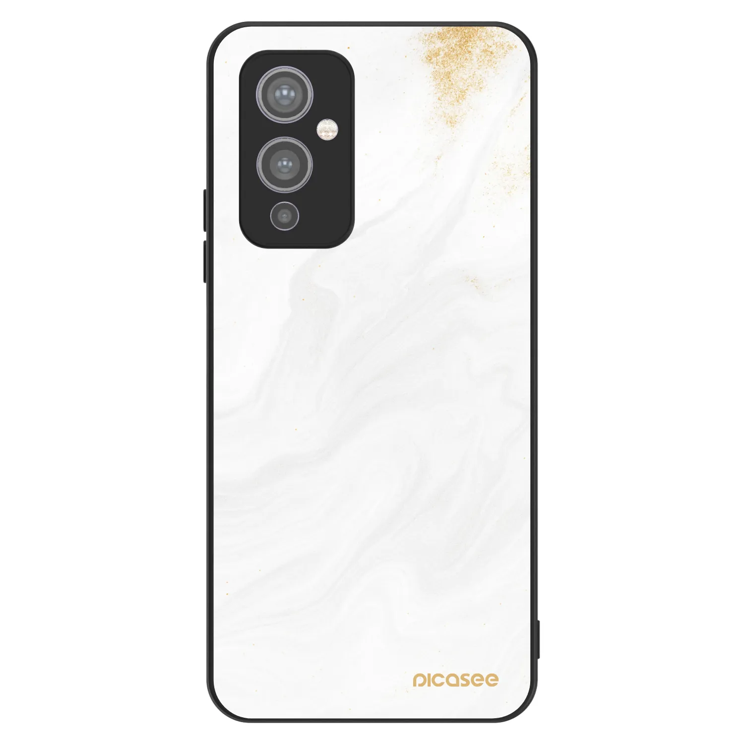 Picasee ULTIMATE CASE za OnePlus 9 - White