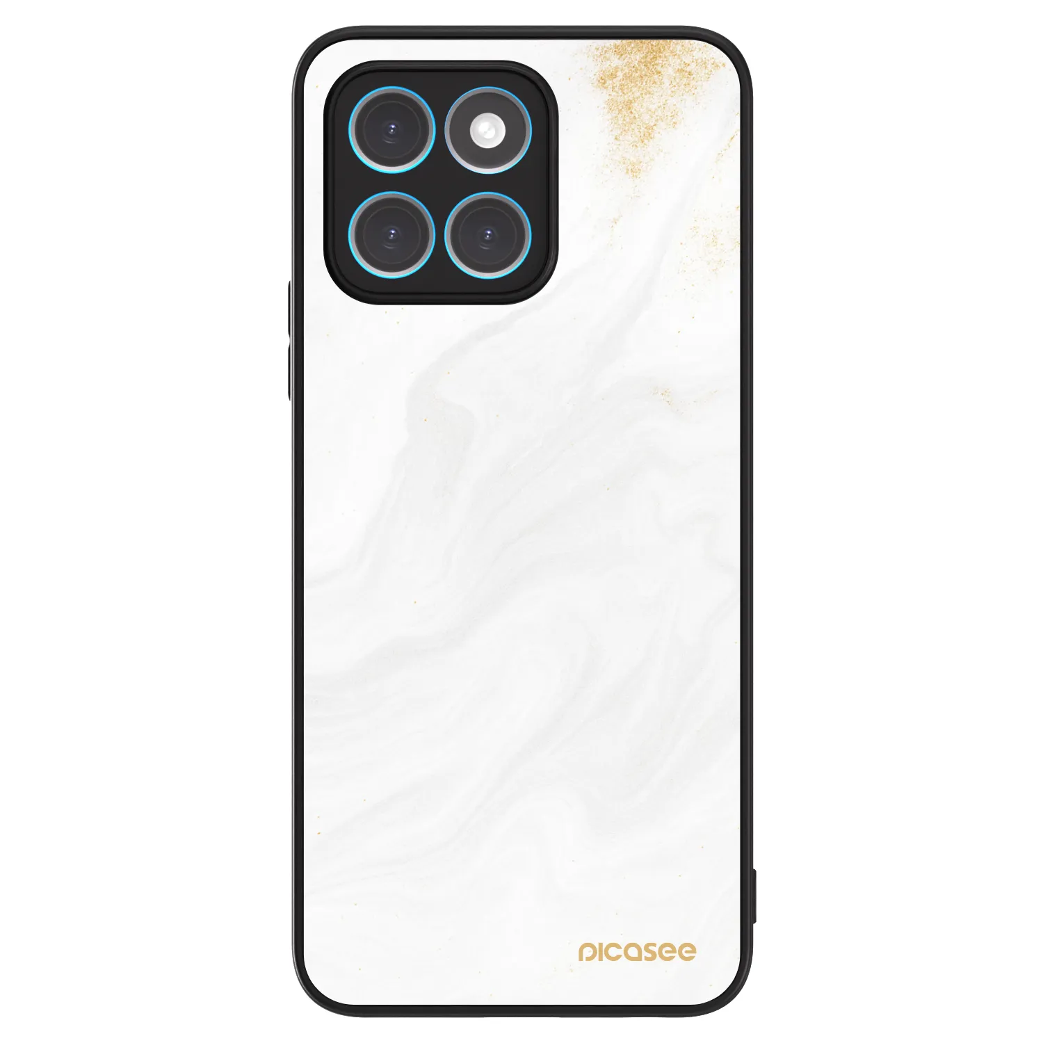 Picasee ULTIMATE CASE za Honor X8 5G - White