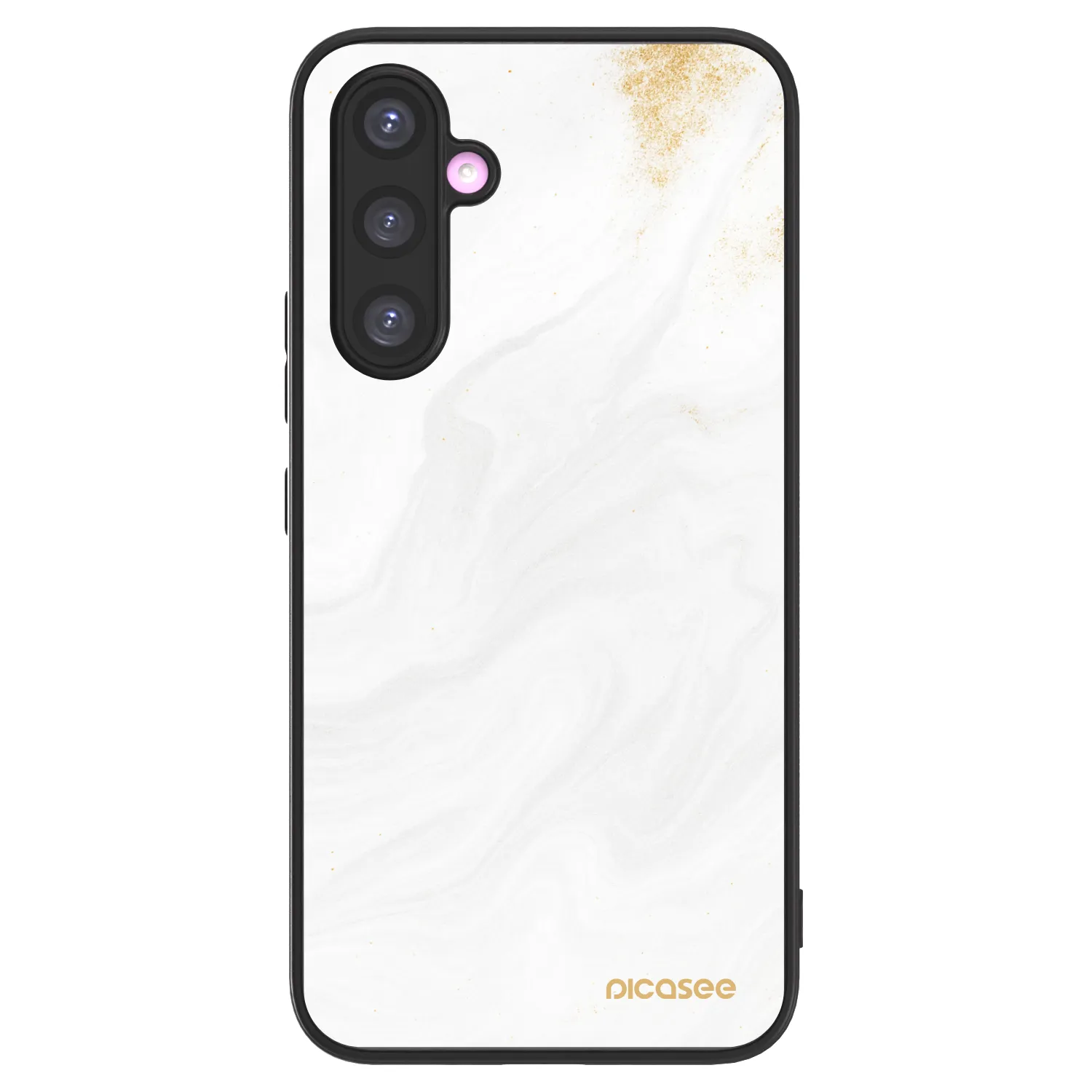 Picasee ULTIMATE CASE za Samsung Galaxy A54 5G A546B - White